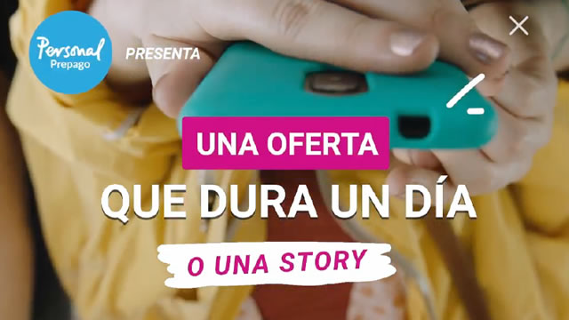 Una story de cumpleaños