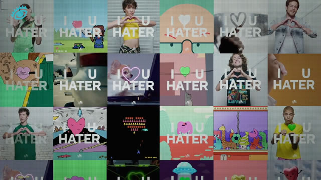 Caso - I LOVE YOU HATER
