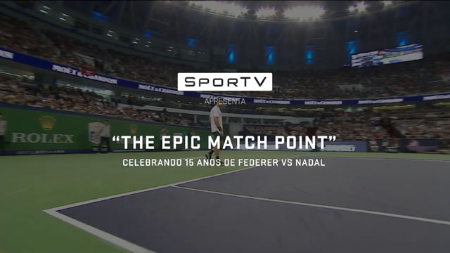 The Epic Match Point