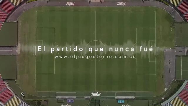 El partido que nunca fue