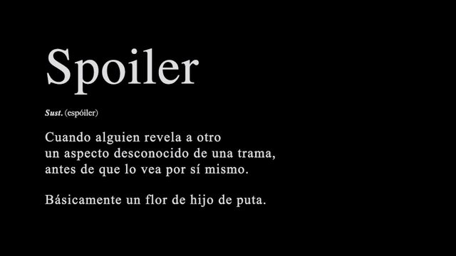 Caso - Spoilerland