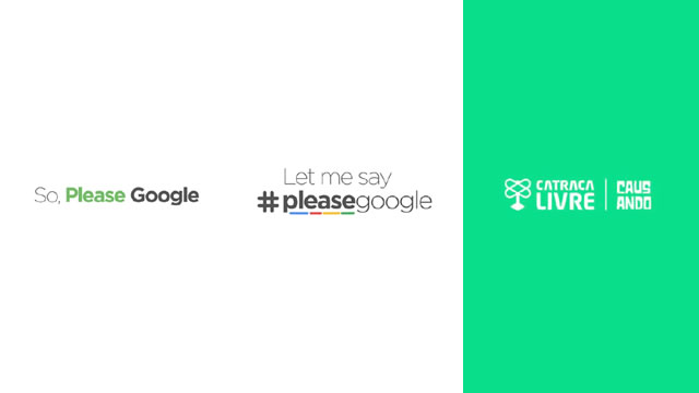 #PleaseGoogle
