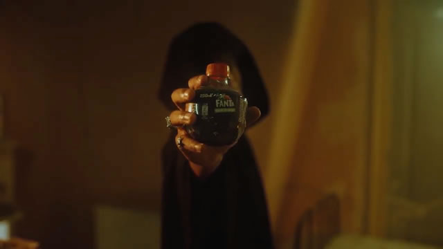Project Dark Orange