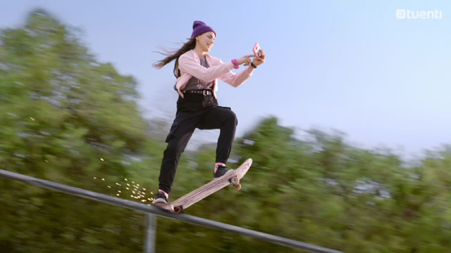 Skate Bumper