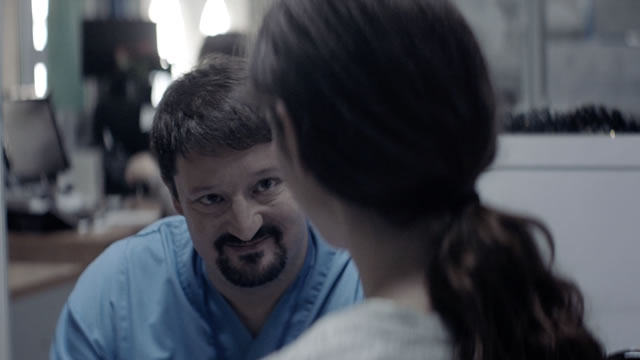 Carmen y Víctor