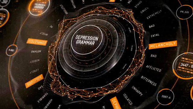 The Algorithm Of Life (El Ojo 2019)