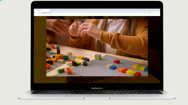 #BrailleBricksForAll (El Ojo 2019)