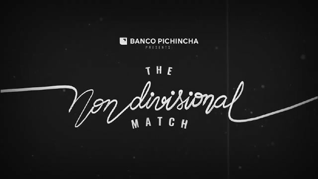 Caso - The Non Divisional Match