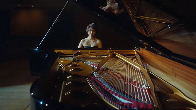 Never Still ft. Yuja Wang