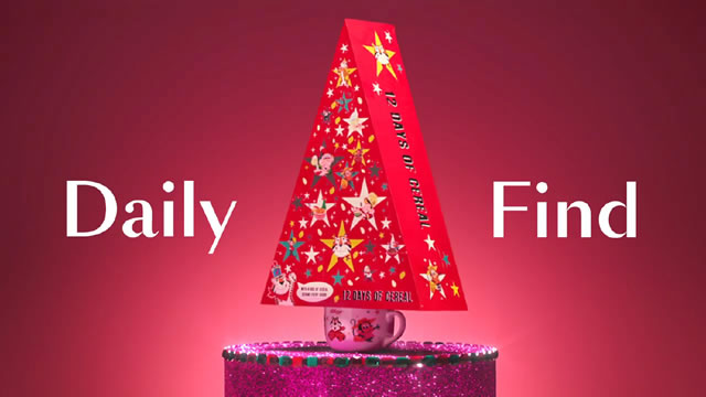 Debenhams Advent Adventure 2019