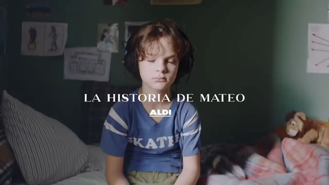 La Historia de Mateo