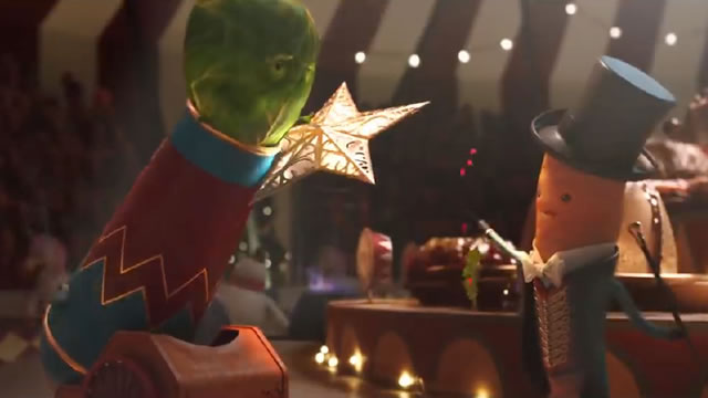 Trailer - Aldi Christmas Launch