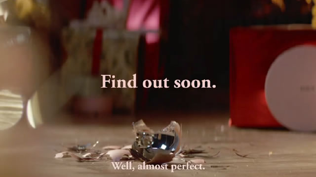 Teaser - The almost perfect gift