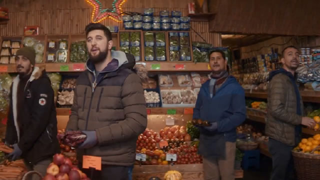 #WhereYouShopMatters