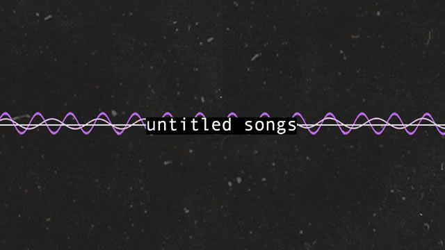 Untitled Songs