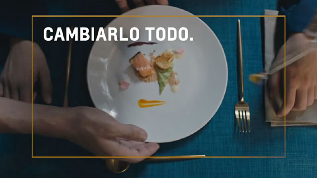 Vino a cambiarlo todo