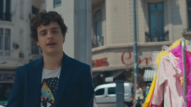 Vino a cambiarlo todo (versión corta)