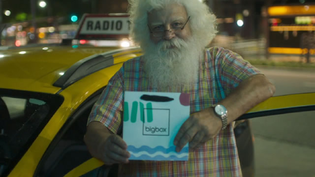 Papá Noeles Profesionales