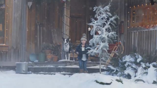 Holiday Magic Lucy & the Reindee