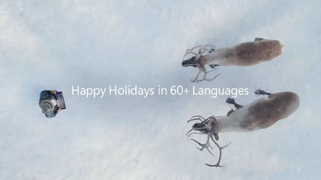 Holiday Magic Lucy & the Reindee (versión corta)