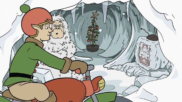 Christmas Is Better Shared