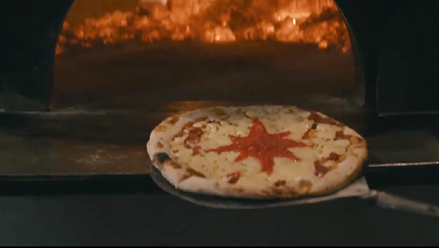 Pizza Artois