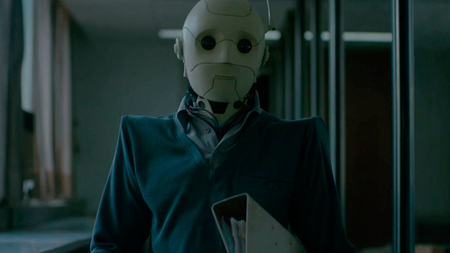 Robot (El Ojo 2019)