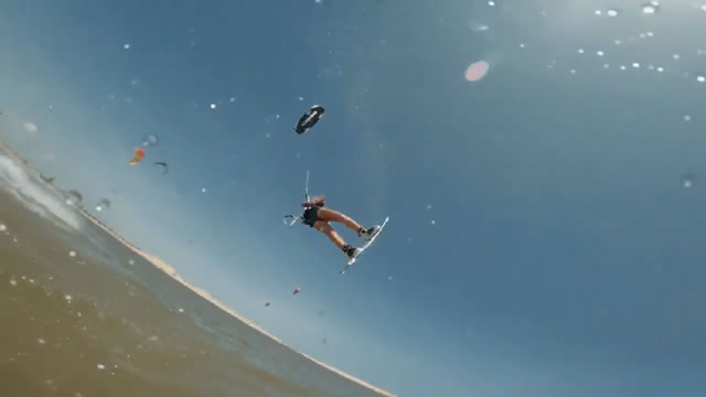 Amarok Kitesurf