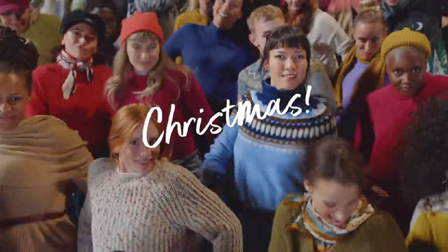 Go Jumpers for Christmas!