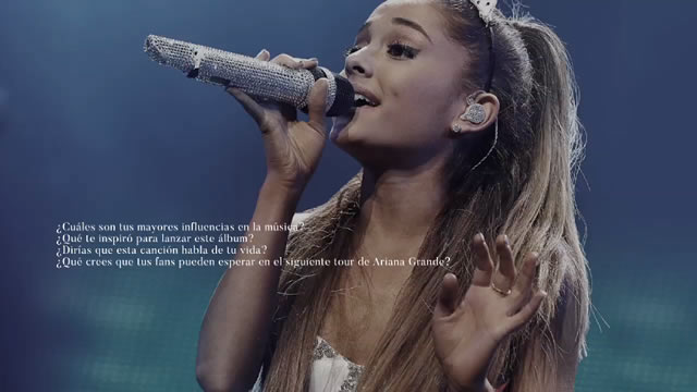 Ariana Grande