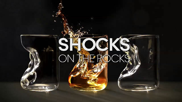 Shocks on the Rocks