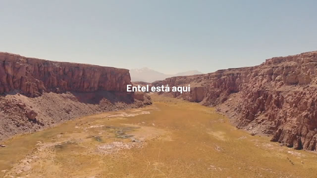 Entel está aquí