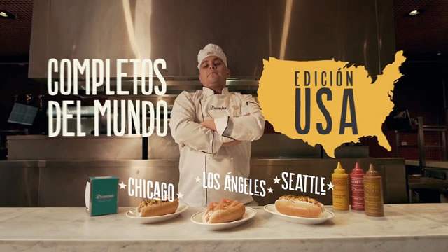 Completos del Mundo