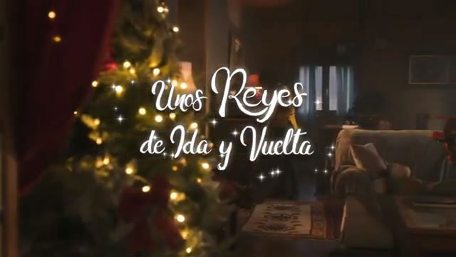 Los Reyes de Ida y Vuelta