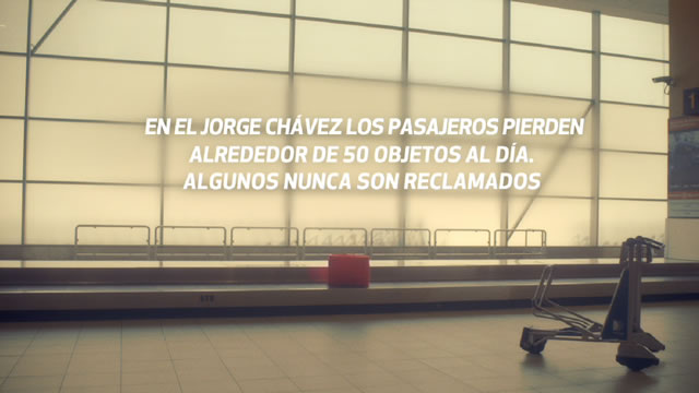 La Curiosa Maleta perdida en el Aeropuerto