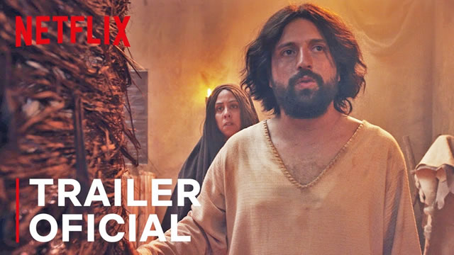 Trailer - A Primeira Tentação de Cristo