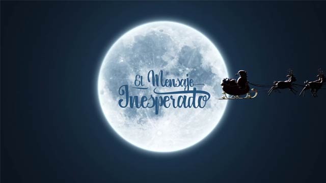 El mensaje inesperado