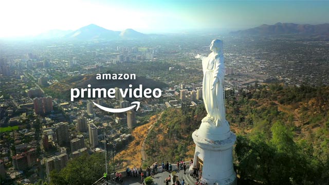 Dile Hola a Amazon Prime Video - Chile