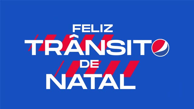Feliz Trânsito de Natal