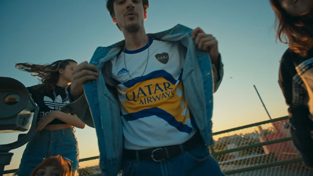 La de Boca