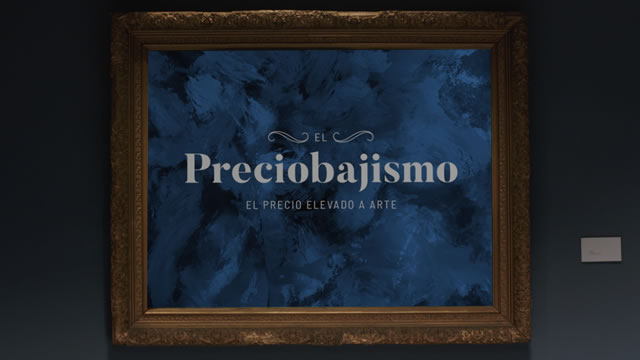 Preciobajismo