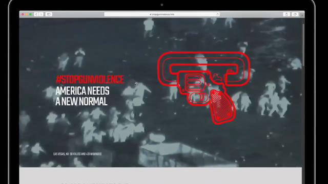 Caso - #StopGunViolence