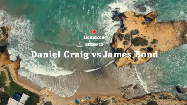 Daniel Craig vs James Bond (versión larga)
