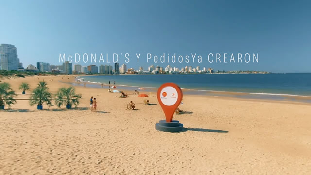 McDelivery Point
