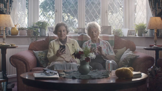 Grannies - I´m in