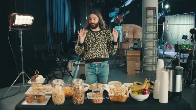 Teaser - Jonathan Van Ness Freak Out