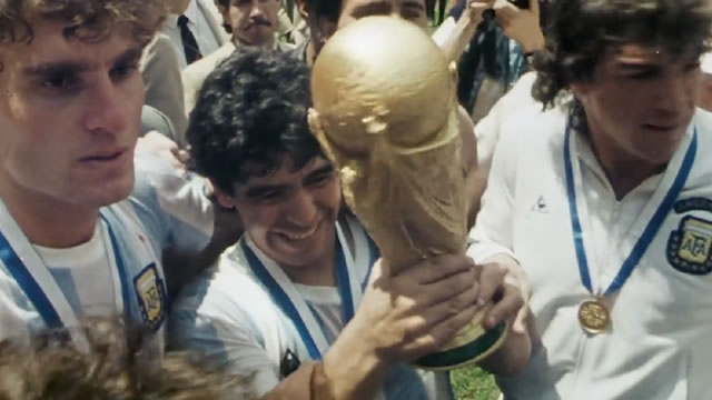 Trailer - Diego Maradona