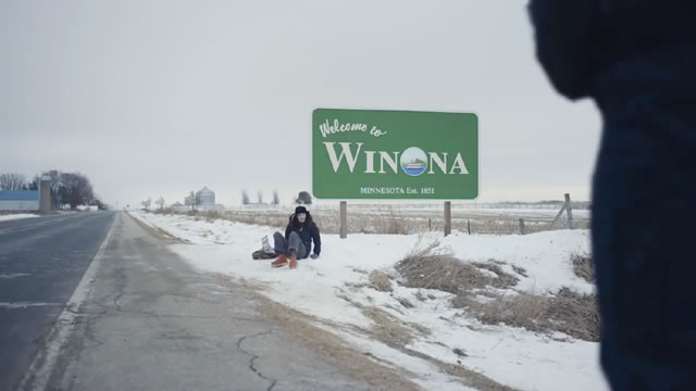 Winona in Winona