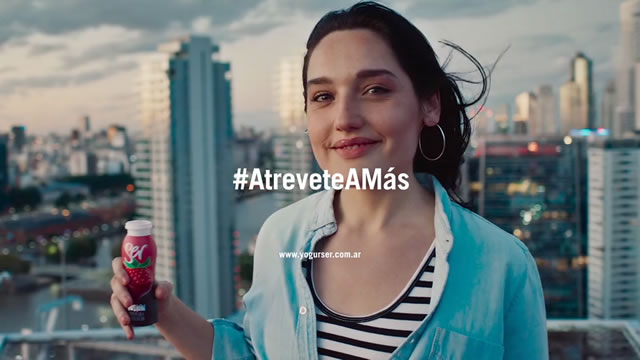 #AtreveteAMás
