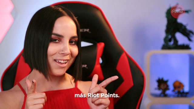 Consigue Riot Points